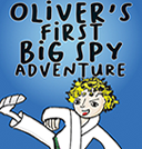 Oliver’s Frist Big Spy Adventure